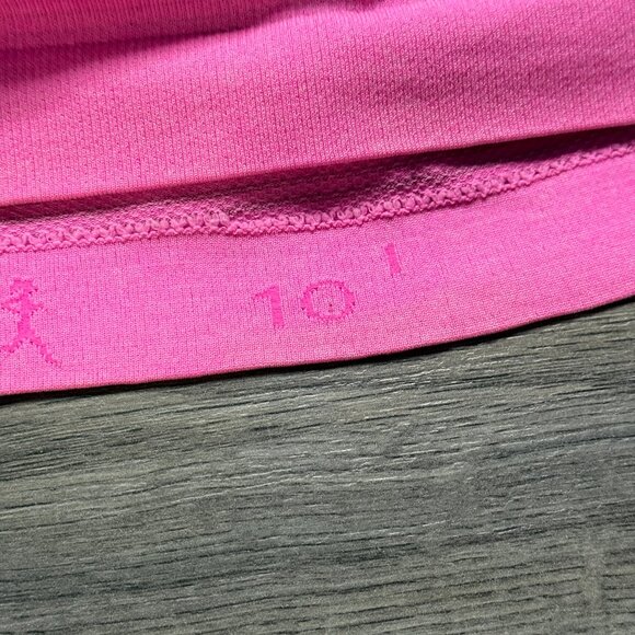 Lululemon Women's Run: Swiftly Tech Racerback - Pink - Picture 5 of 8